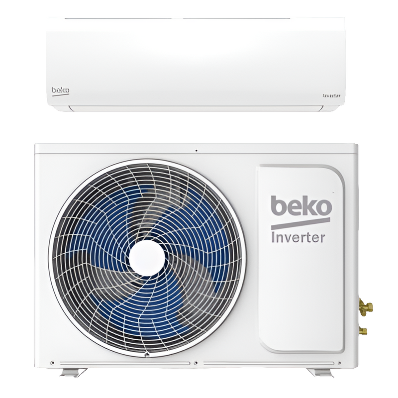 Climatizzatore Beko BEHPC091 + BEHPC090 Mono Split System 9000 BTU WI-FI
