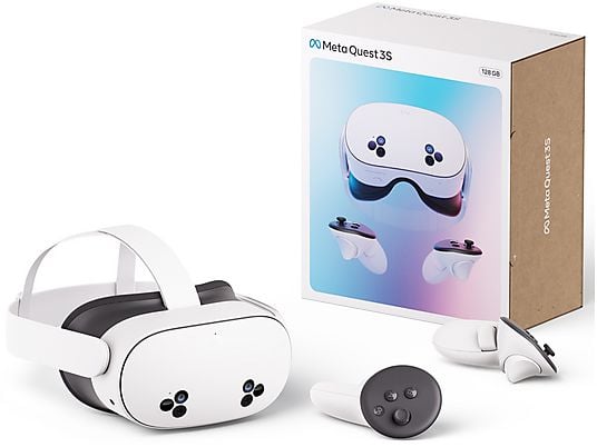 Controller Meta Touch Plus con ergonomia avanzata