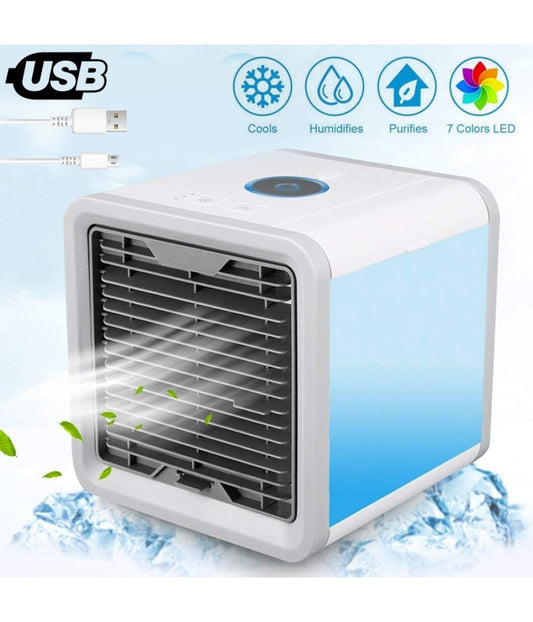 ondizionatore per camper compatto, piccolo e potente, ideale per affrontare il caldo in viaggio con un fresco venticello.
