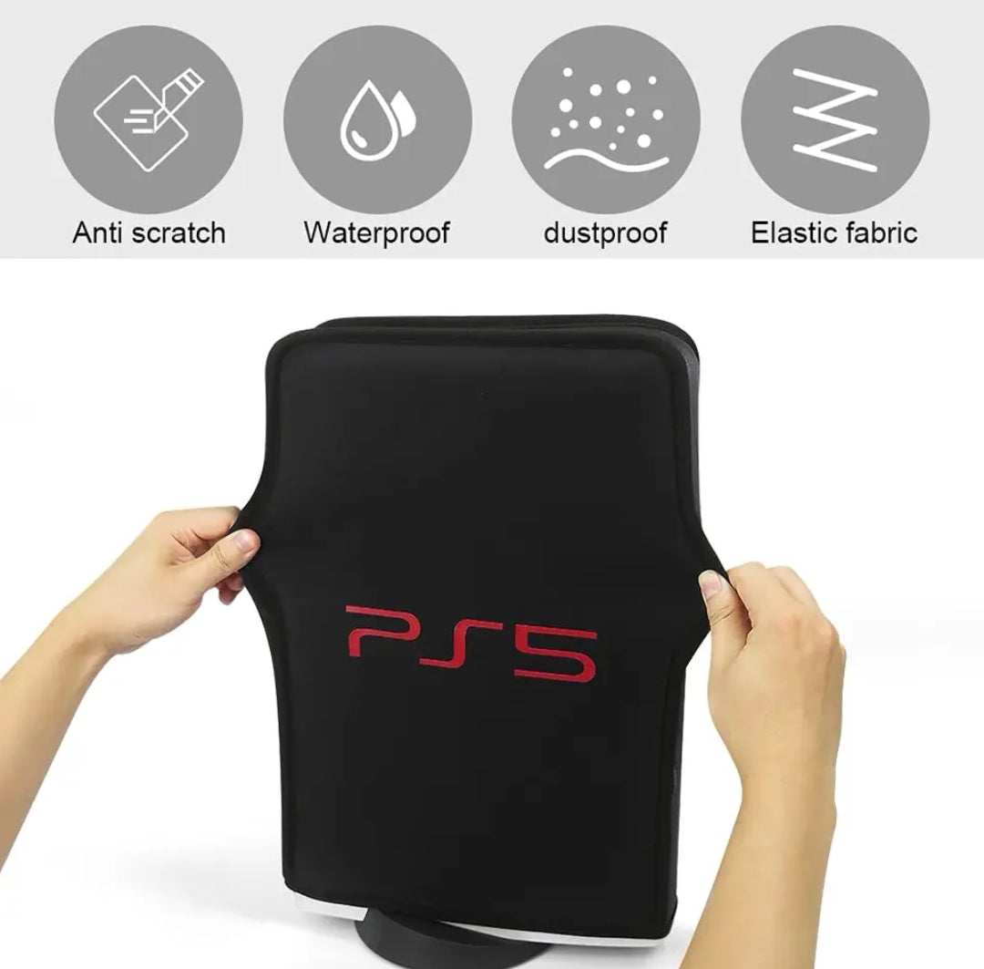 cover ps5 antipolvere