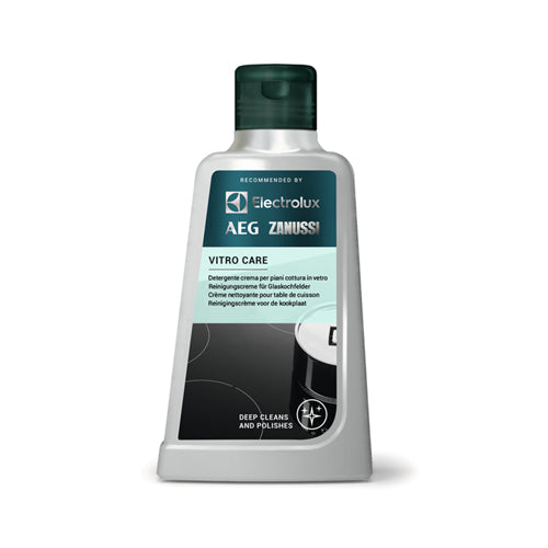 Electrolux Vitro Care Detergente per Piano Cottura a Induzione Crema 300 ml