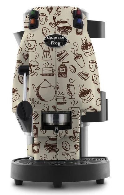 Macchina da Caffè Didiesse Frog Collection Base Lover