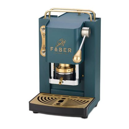 Macchina Caffè Espresso Faber Pro Deluxe Cialde 44mm