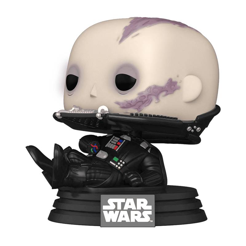 Funko Pop Darth Vader (70750) Star Wars NUM.610