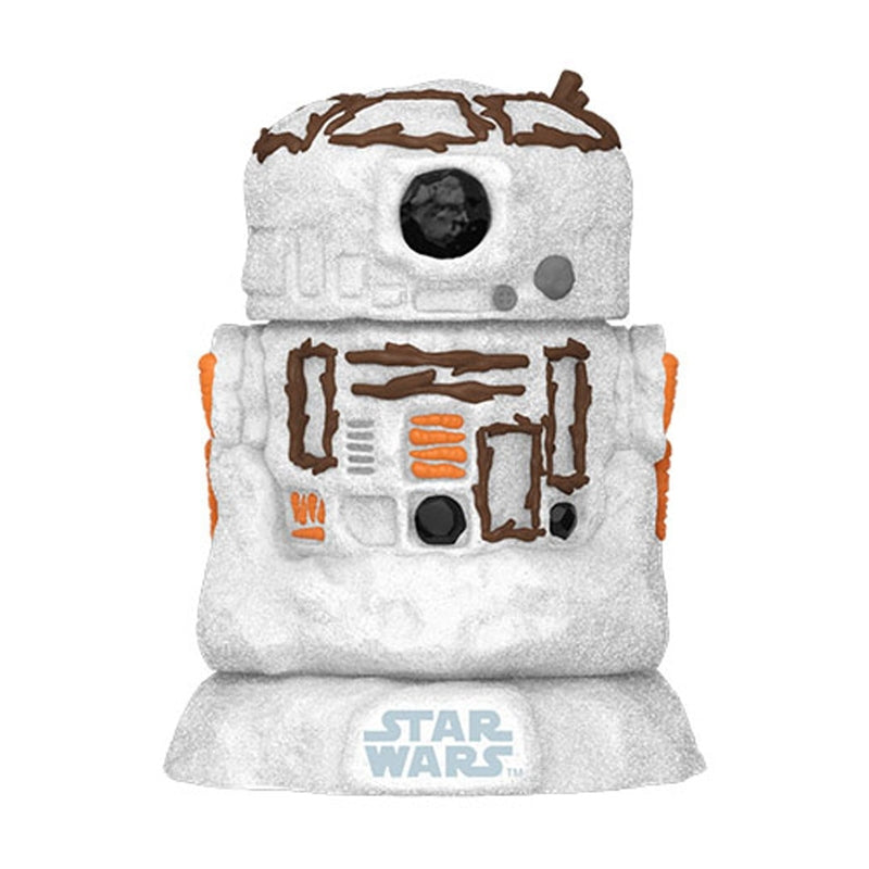 Funko Pop R2-D2 64337 Star Wars Holiday NUM.560