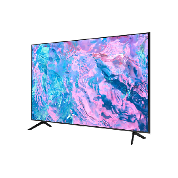 Samsung Smart TV 65" UE65CU7172 Crystal UHD 2023