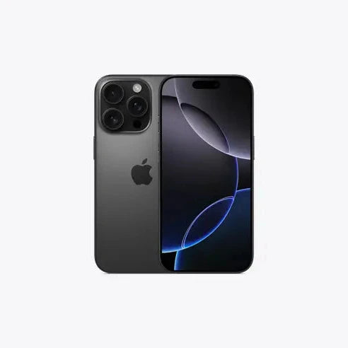 iPhone 16 pro usato nero