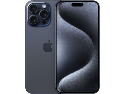 Apple iPhone 15 Pro Max blu titanio lo smartphone più venduto