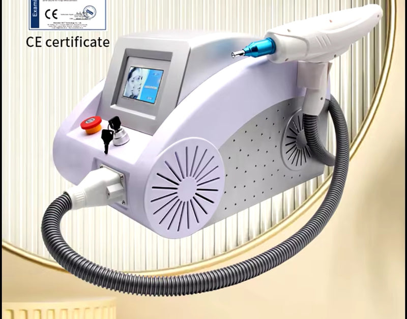 Laser Tattoo Removal Machine