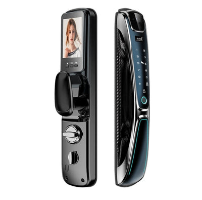 Smart Lock Premium WiFi | Luxury Home Automation