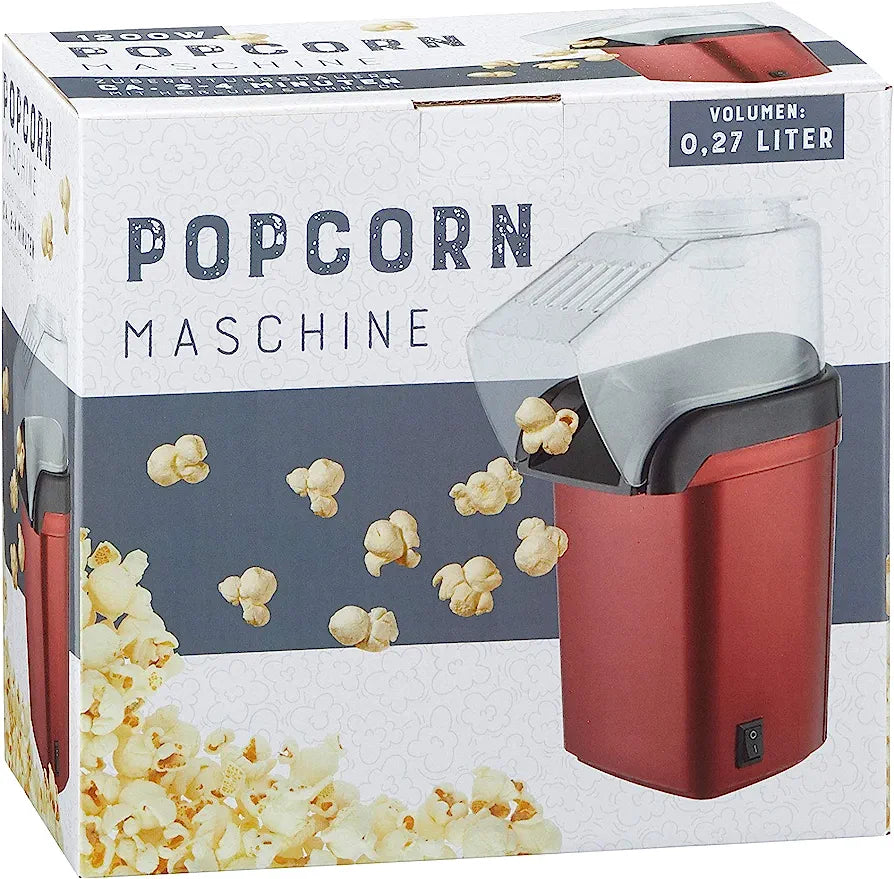 Cepewa Macchina Popcorn B001 ad Aria 1000W