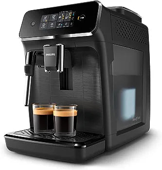 Philips Macchina da Caffè Series 2200 EP2224/40 Automatica macina caffè e montalatte