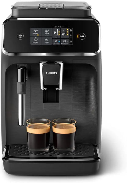 Philips Macchina da Caffè Series 2200 EP2224/40 Automatica macina caffè e montalatte