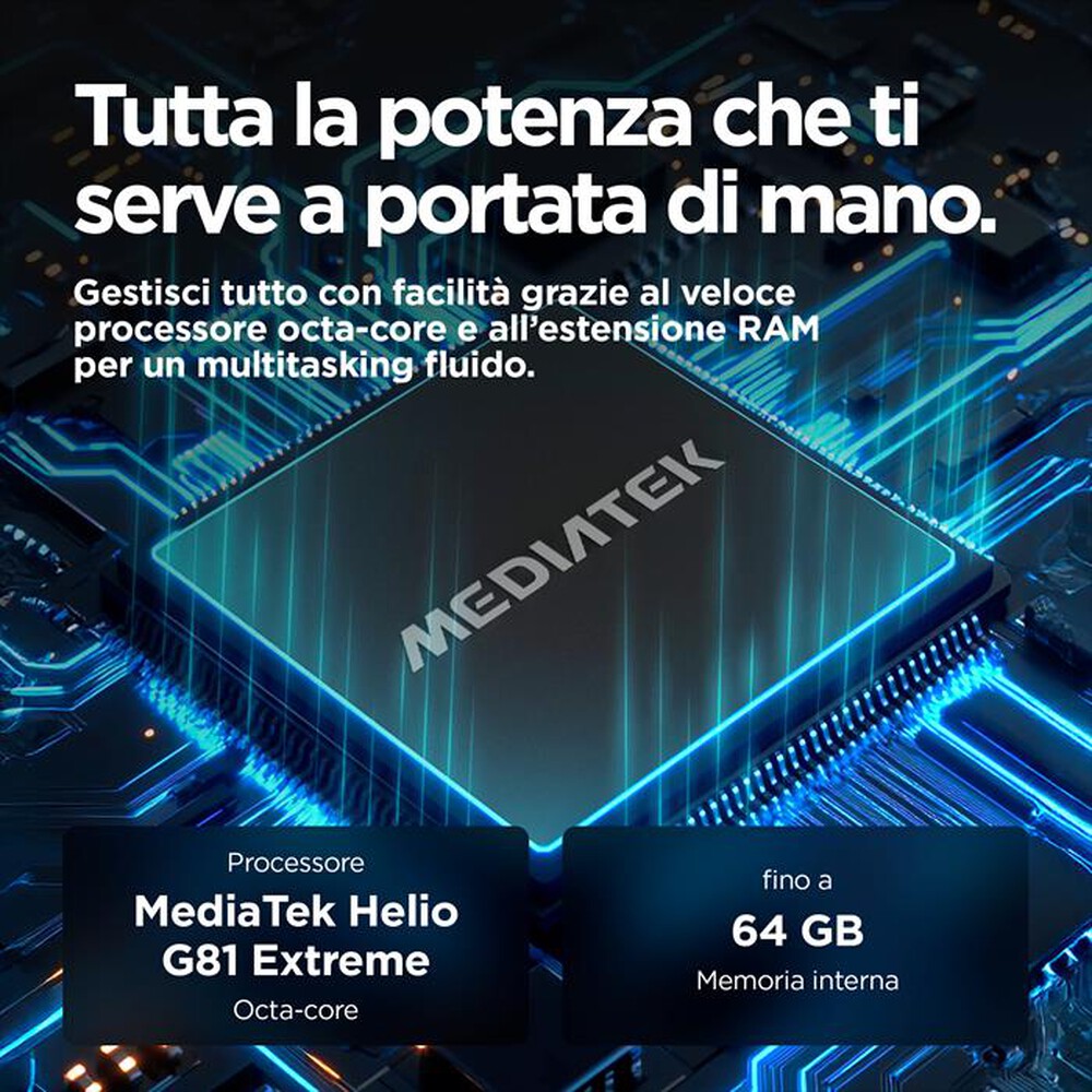 mototrola moto e15 processore octa core con memoria da 64 gb