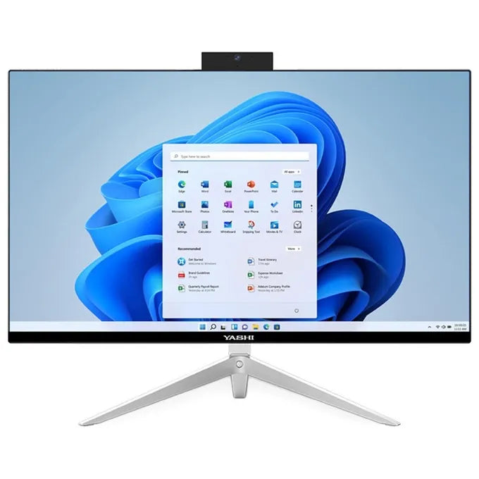 Pc Aio Yashi Pioneer AY72740 All-in-One intel core i3 256GB