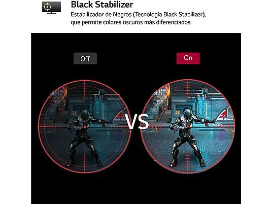 Postazione lavoro con LG 24MR400-B: design moderno e display senza cornici su 3 lati