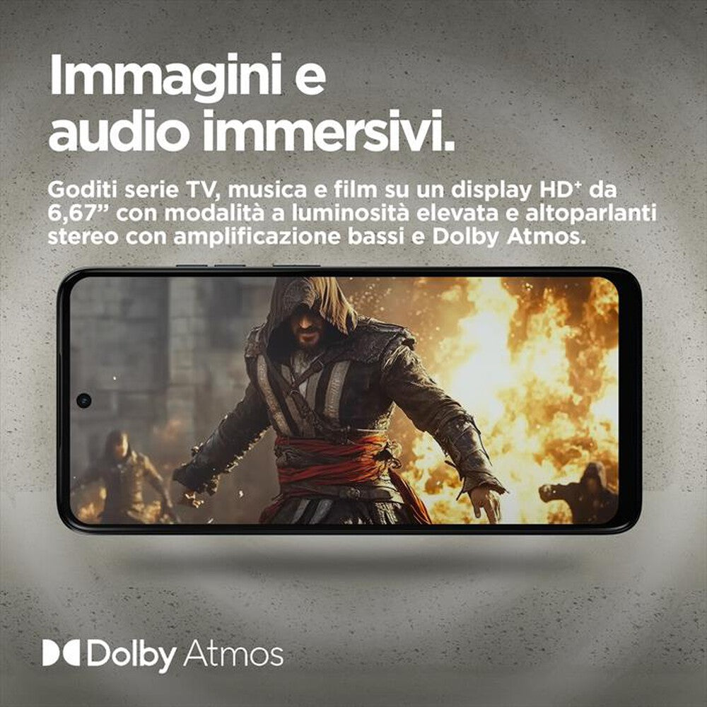Sistema operativo aggiornato e fluido con dolby amos per gaming