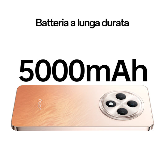 Oppo reno batteria 5000mah orange