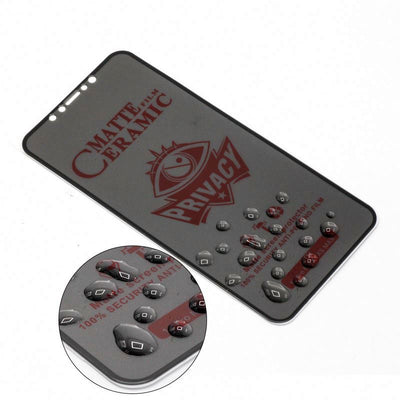 Ceramic Glossy Privacy Film