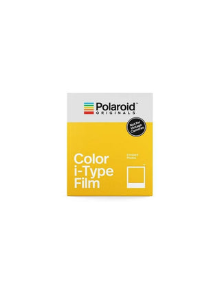 Polaroid Film i-Type a Colori - 8 Scatti