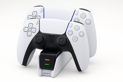 PS5 DualSense Ladestation Sony - Ladestation für Wireless Controller