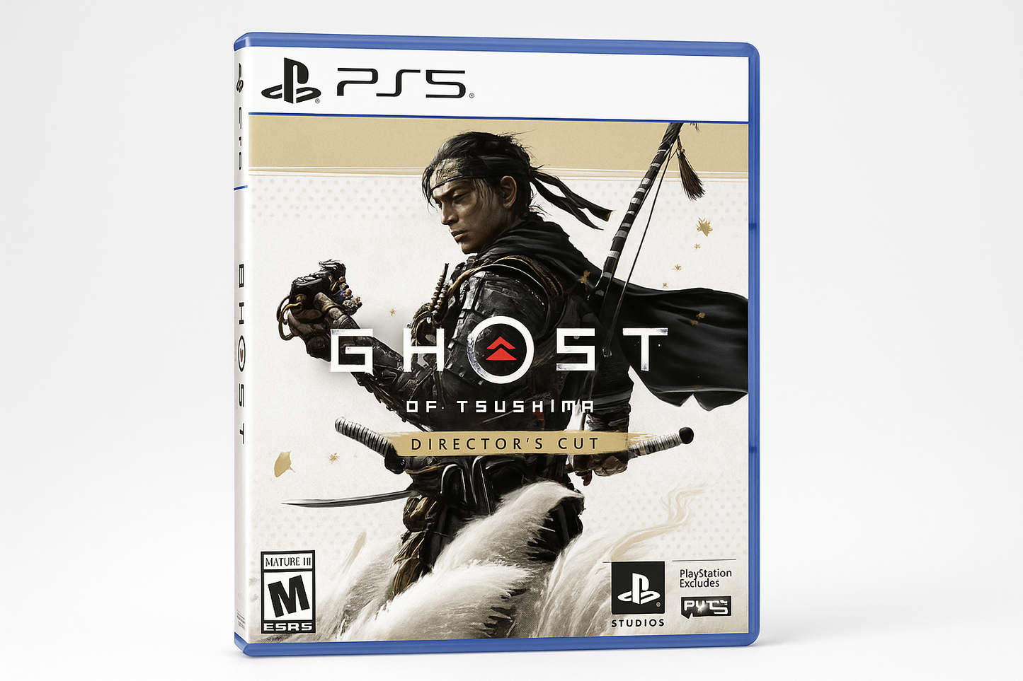 PS5 Ghost of Tsushima Director's Cut