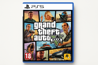 PS5 GTA Grand Theft Auto V EU - Open World Action PlayStation 5 Enhanced