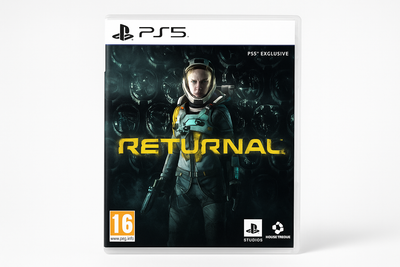 PS5 Returnal - Roguelike Sci-Fi Shooter PlayStation 5 Exklusiv