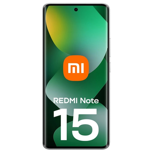 Scopri lo Xiaomi Redmi Note 15 6GB+128GB, lo smartphone perfetto per chi cerca prestazioni affidabili, design moderno e funzionalità complete senza compromessi. Con un ampio display da 6.77 pollici, 6GB di RAM e 128GB di storage, questo dispositivo offre tutto ciò di cui hai bisogno per lavoro, intrattenimento e comunicazione.