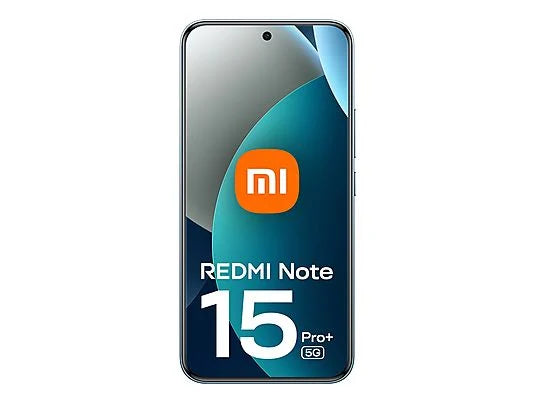 Scopri lo Xiaomi Redmi Note 15 Pro+ 5G, lo smartphone premium che ridefinisce gli standard della fascia alta. Con un display gigante da 6.83 pollici, 8GB di RAM, 256GB di storage e connettività 5G ultra-veloce, questo dispositivo offre prestazioni da flagship a un prezzo competitivo. Fotocamera da 200 MP. 