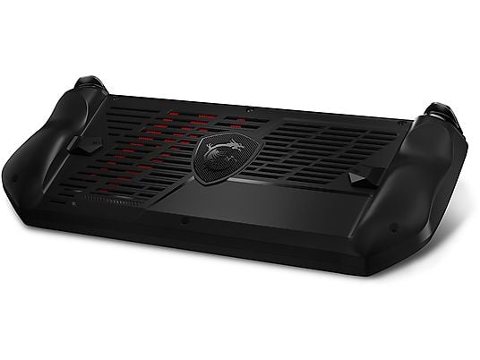 Dettaglio dei pulsanti personalizzabili e trigger posteriori della console