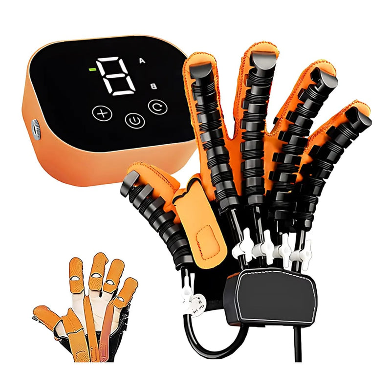 Robot Glove Hand Rehabilitation Physiotherapy Exercises for Hands and Fingers Professional