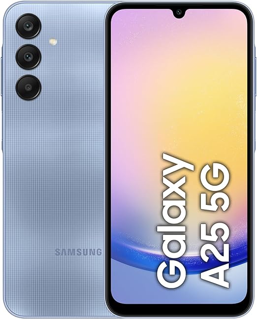 Tecnologia Samsung Galaxy A25 5G