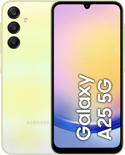 Design Samsung Galaxy A25 5G