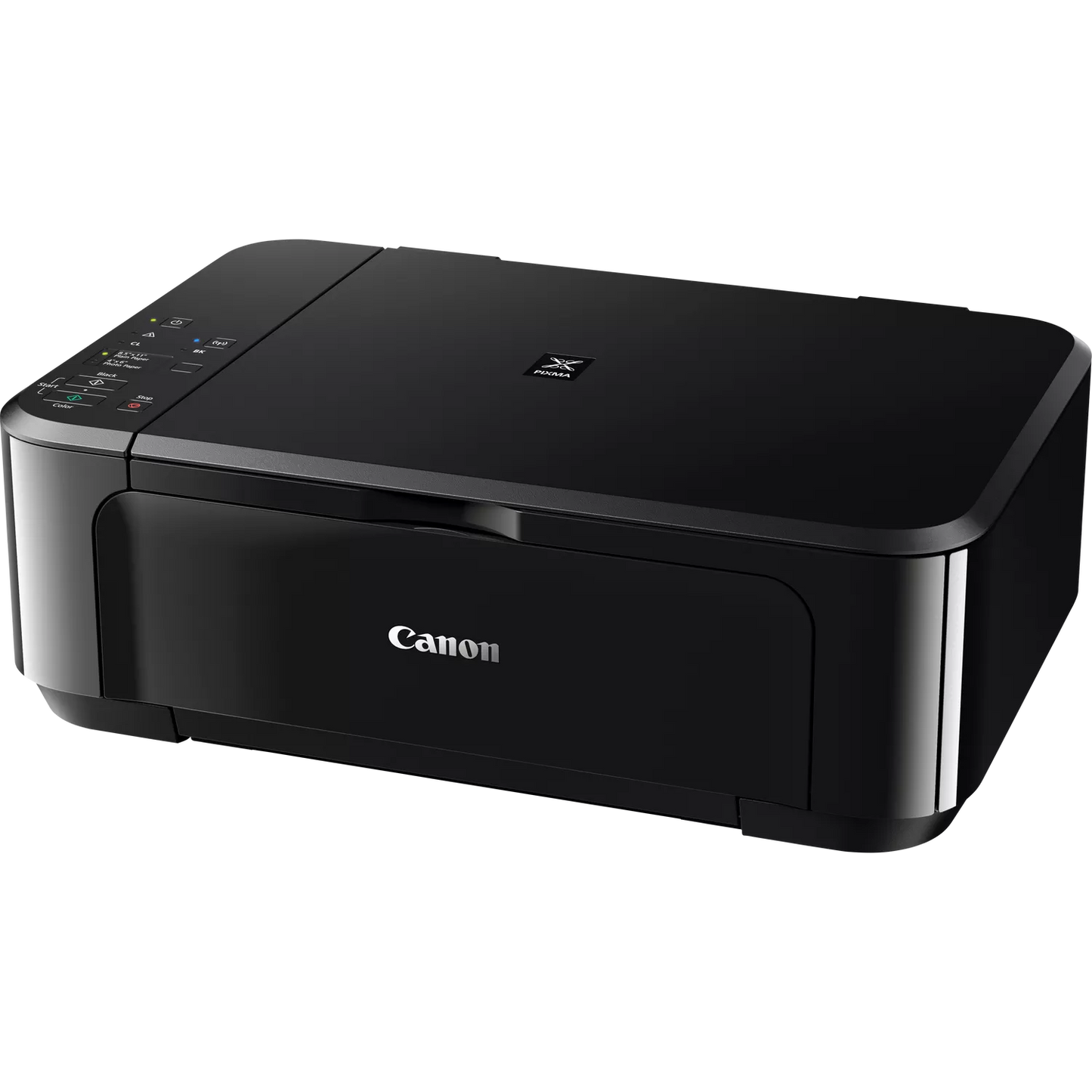 Canon Pixma MG3650S con coperchio scanner.