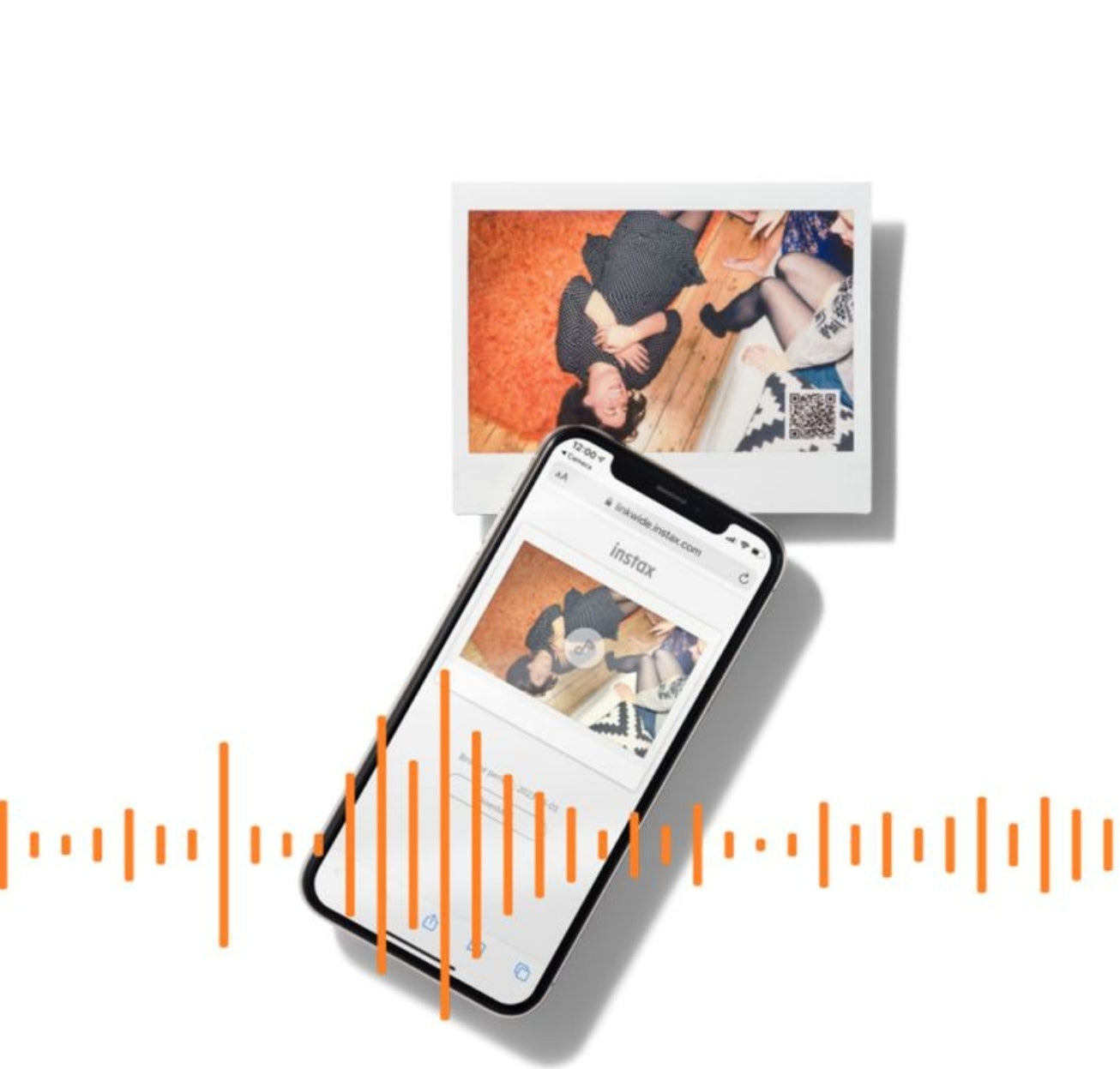 Stampante istantanea per Smartphone Fujifilm Instax