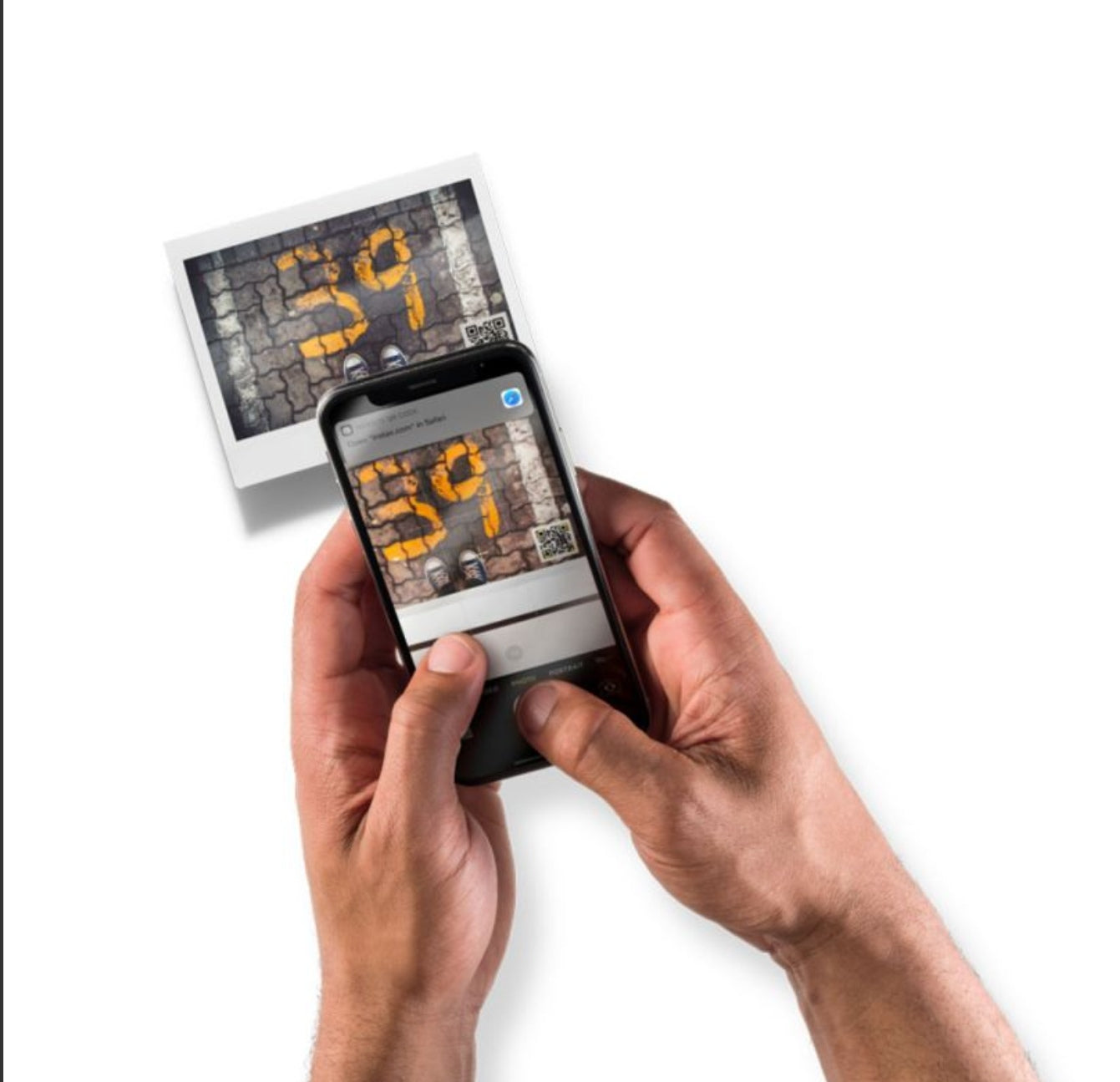 Stampante istantanea per Smartphone Fujifilm Instax