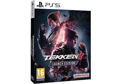 Tekken 8 Lunch Edition - PS5 Spiel