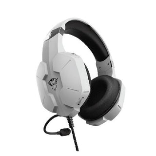 TRUST GXT 323W CARUS OVER-EAR Gaming Headphones for PS5 White