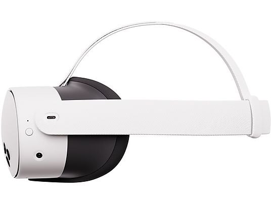 Interfaccia utente del Meta Store sul visore VR