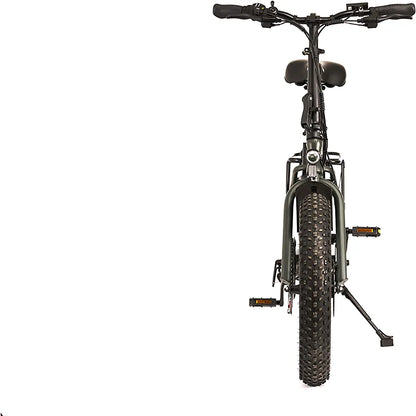 Nilox Bici Elettrica Pieghevole X8 Plus Pedalata Assistita 250W