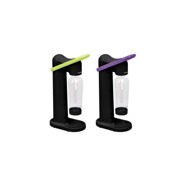 JOYTECK Gasatore Acqua Con Bottiglia 1L