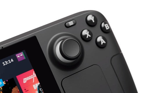 Valve Steam Deck Console