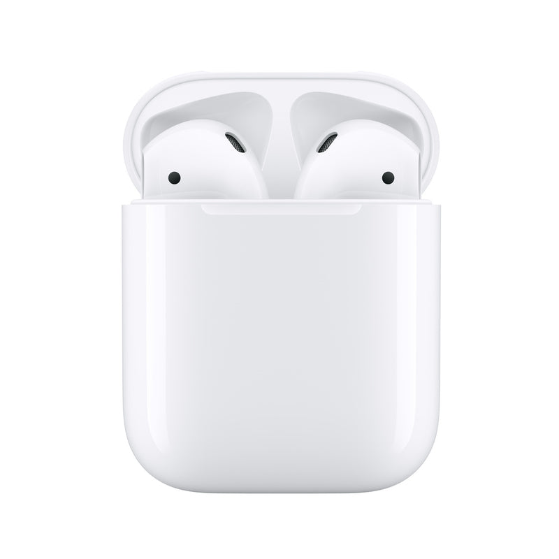 Apple AirPods 2 con Custodia di Ricarica