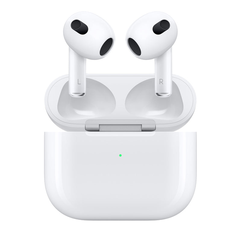 Apple AirPods 3 con Custodia di Ricarica Lightning