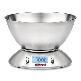 Girmi PS85 Automatic Stainless Steel Electronic Scale