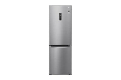 LG Combined Refrigerator SmartInv GBB62PZJMN 384l Class E