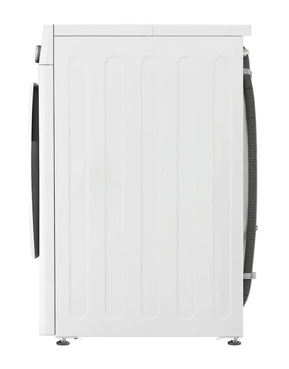 LG Lavatrice F4WV510S1EA 10,5kg Classe B 1400 giri TurboWash Wi-Fi White