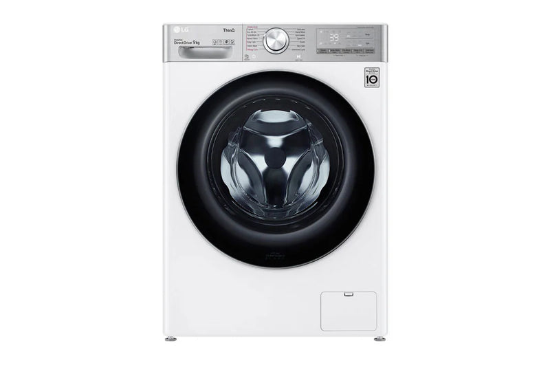 LG Lavatrice 9 Kg AI DD F6WV909P2E - Classe A Intelligente
