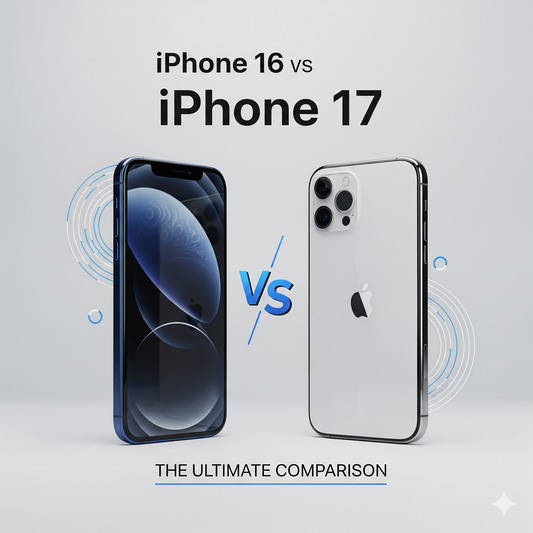 iPhone 17 vs iPhone 16: Confronto, Differenze e Novità in Ar